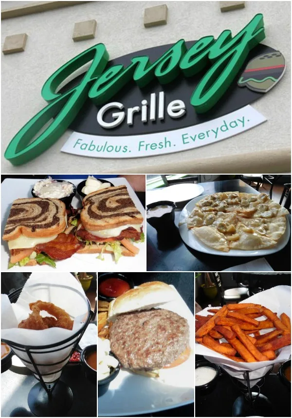 Jersey Grille