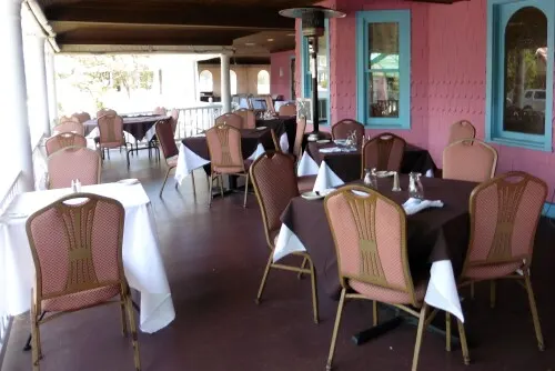 The Grenville Restaurant, Bay Head NJ
