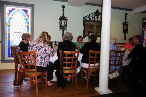 The Grenville Restaurant, Bay Head NJ