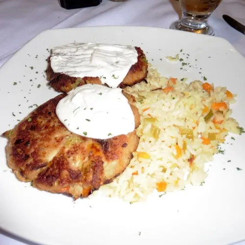 The Grenville Restaurant, Bay Head NJ