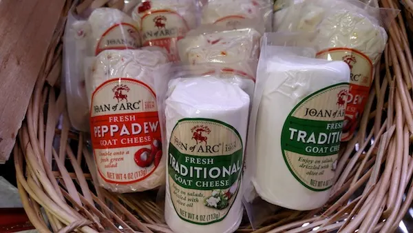 Joan Of Arc Goat Cheese
