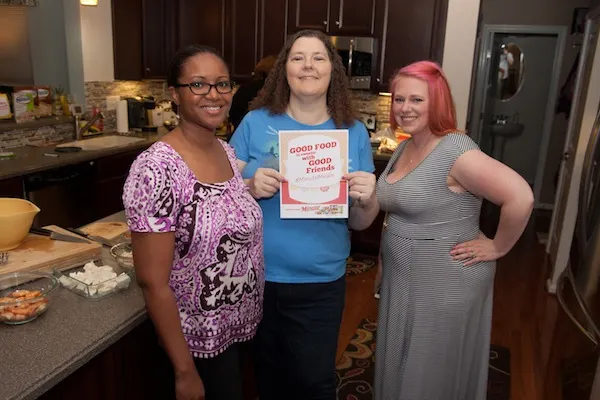 Minute Rice #MinuteMeals event #sponsored