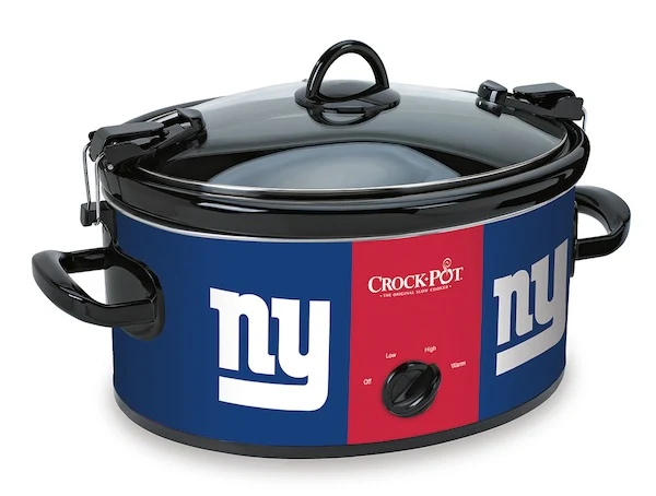 NFL Cook & Carry Crock-Pot