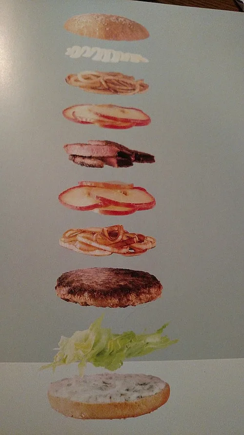 The Art Of The Burger