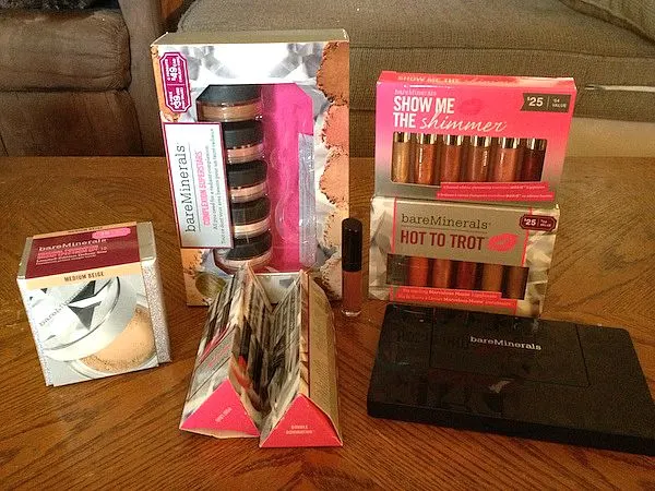 bareMinerals 2013 Holiday Launches