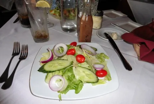 Chris Roberts Italian Grille and Bistro, Toms River, NJ - Restaurant Review &ndash; Restaurant.com #ReviewCrew