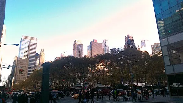 New York City