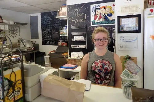 The Sandy Shack, Brick NJ Restaurant Review - Restaurant.Com #ReviewCrew