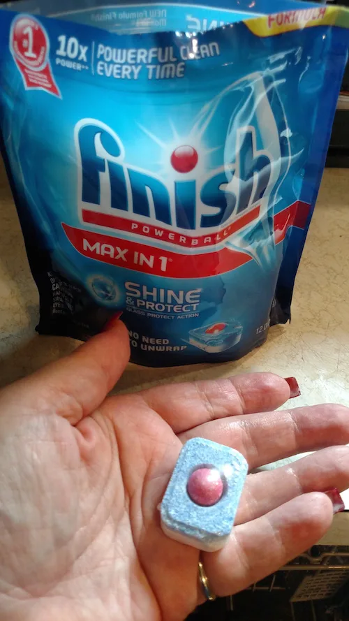 Loading A Dishwasher Properly #FinishMaxIn1