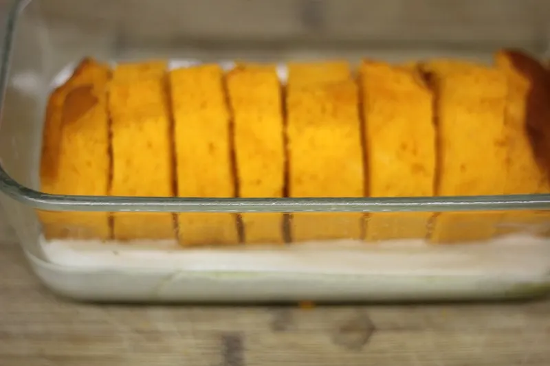 Peek-A-Boo Pumpkin Loaf Cake Recipe