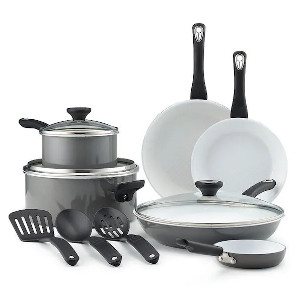 Farberware purECOok Nonstick Ceramic Cookware