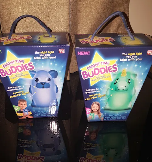 Bright Time Buddies