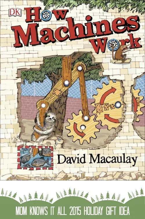 2015 HOLIDAY GIFT GUIDE - How Machines Work