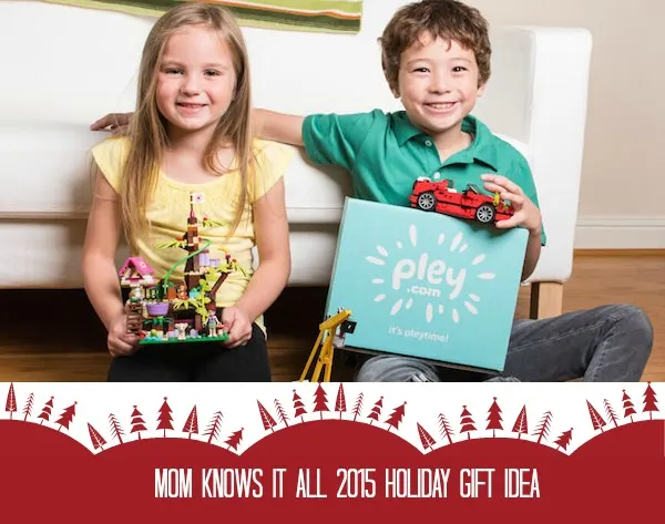 Pley Toy Rental Subscription