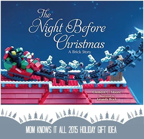 The Night Before Christmas: A Brick Story