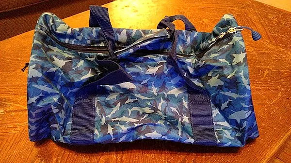 Mom Knows It All 2015 HOLIDAY GIFT GUIDE - Bixbee Duffle Bags