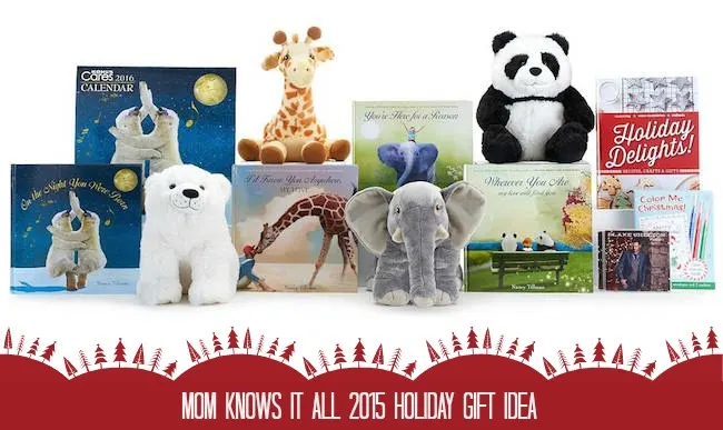 Mom Knows It All 2015 HOLIDAY GIFT GUIDE - Kohl’s Cares Holiday 2015 Collection