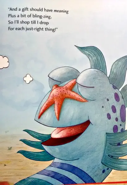 Mom Knows It All 2015 HOLIDAY GIFT GUIDE - The Not Very Merry Pout-Pout Fish