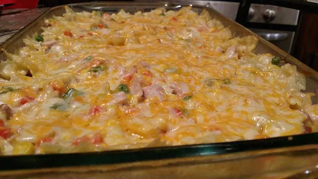 Creamy Turkey And Noodles Recipe From Val's Kitchen