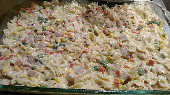 Creamy Turkey And Noodles Recipe From Val's Kitchen