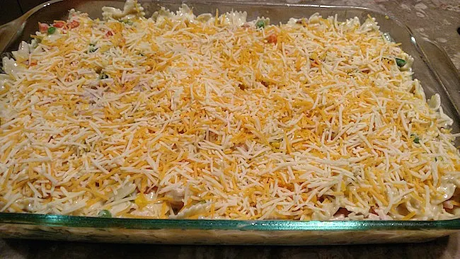 Creamy Turkey And Noodles Recipe From Val's Kitchen