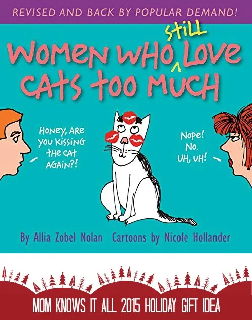 Women Who Still Love Cats Too Much