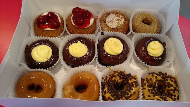 DOCO The Donut & Coffee Company, Farmingdale NJ – Restaurant Review – Restaurant.com #ReviewCrew
