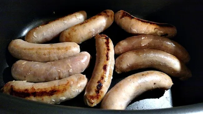 One-Pot Sausage Pasta Recipe For Ninja 3-in-1 Cooking System - From Val's Kitchen