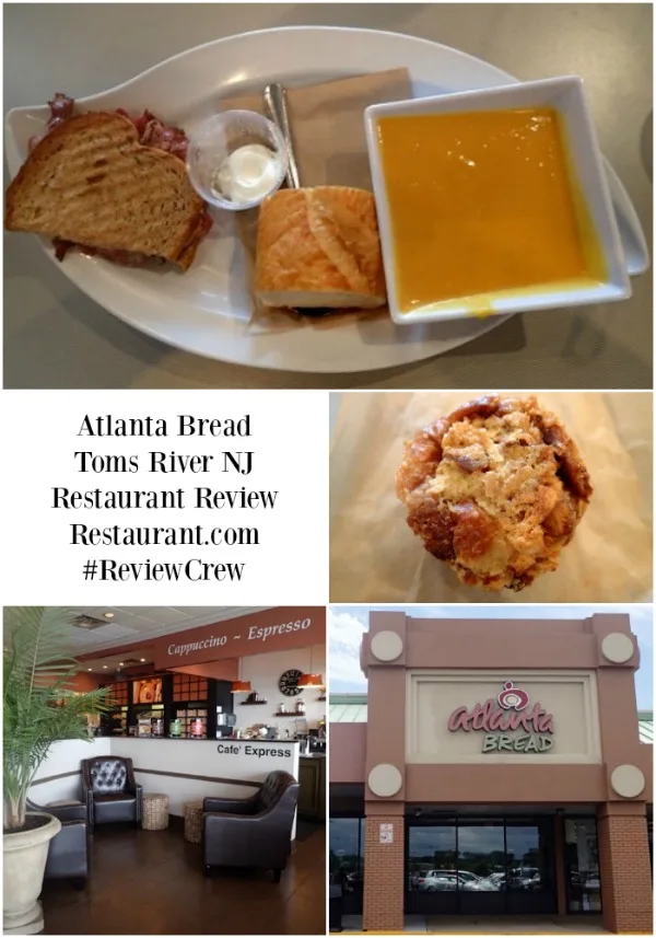 Atlanta Bread, Toms River NJ – Restaurant Review – Restaurant.com #ReviewCrew