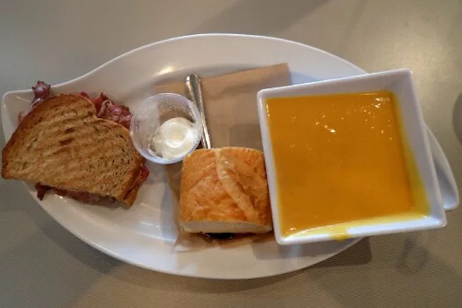 Atlanta Bread, Toms River NJ – Restaurant Review – Restaurant.com #ReviewCrew