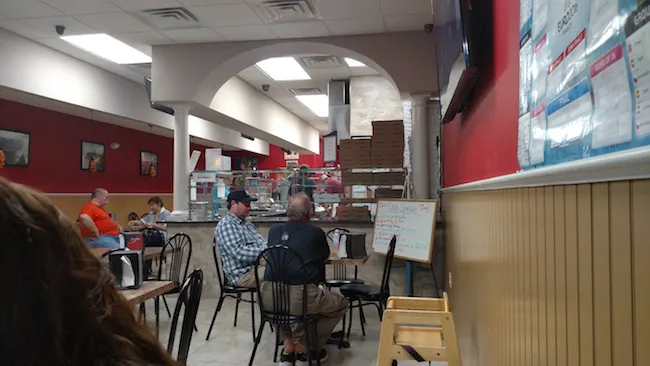 Holiday City Pizza, Toms River NJ – Restaurant Review – Restaurant.com #ReviewCrew