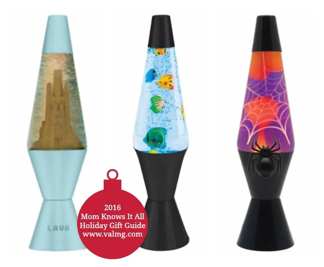 2016 HOLIDAY GIFT GUIDE - Lava Lamp