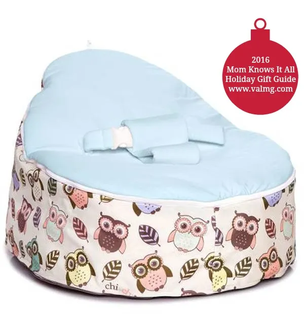 2016 Mom Knows It All HOLIDAY GIFT GUIDE - Chibebe Snuggle Pod