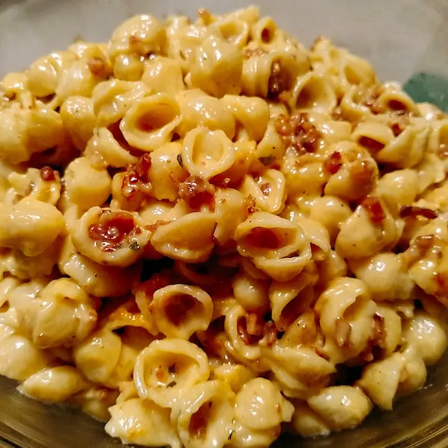 One-Pot Bacon Mac And Cheese Recipe For Ninja 3-in-1 Cooking System From Val's Kitchen