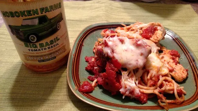 From Val's Kitchen REVIEW - Hoboken Farms Pasta Sauces