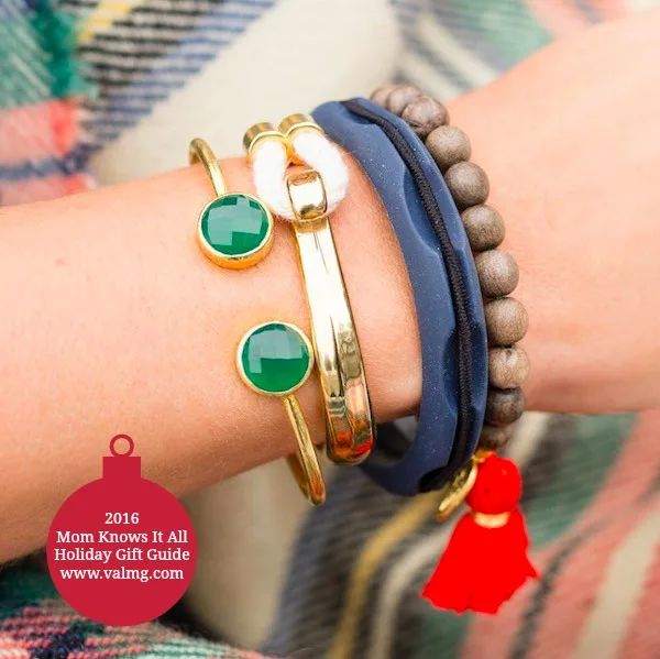 2016 Mom Knows It All HOLIDAY GIFT GUIDE - Hairbanglez Hair Bands