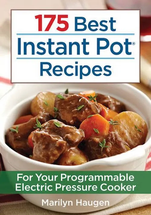 COOKBOOK REVIEW - 175 Best Instant Pot Recipes