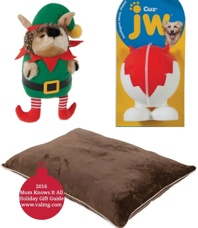 2016 Mom Knows It All HOLIDAY GIFT GUIDE - Petmate Pet Products