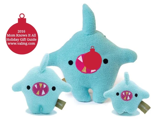 2016 Mom Knows It All HOLIDAY GIFT GUIDE - Toymail Talkies