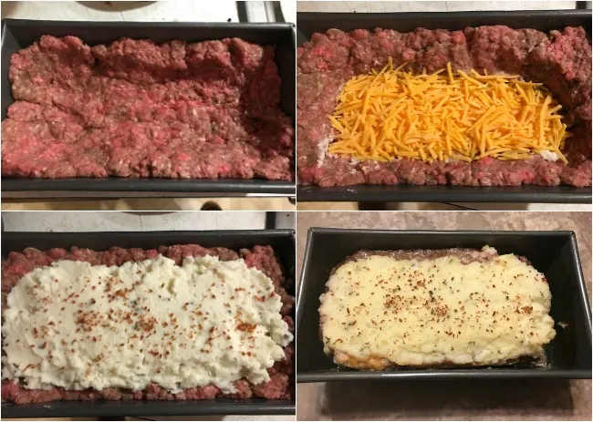Gluten-free Bacon Mashed Potato Stuffed Meatloaf Recipe From Val's Kitchen