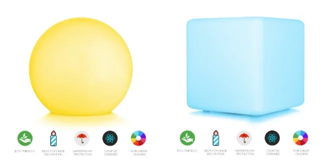 Loftek LED Lamps