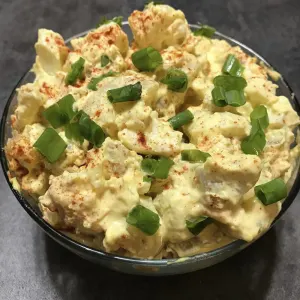 Deviled Egg Potato Salad Recipe