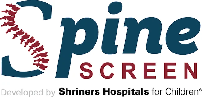 Shriners Hospitals For Children Spine Screen Logo