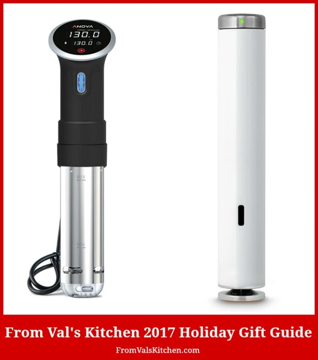 Holiday Gift Guide - Smart Sous Vide Cookers