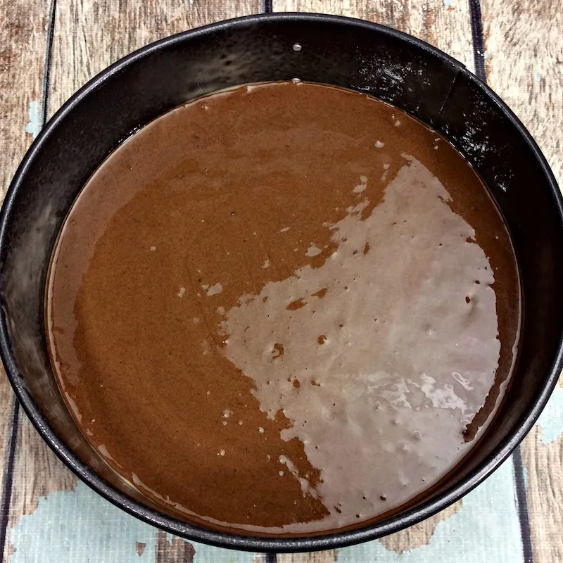 Triple Chocolate Cheesecake Recipe From Val's Kitchen