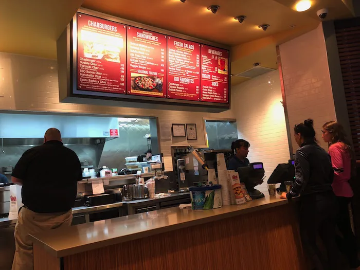 The Habit menu