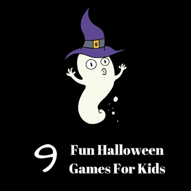 9 Fun Halloween Games For Kids