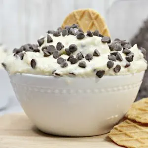 Easy Cannoli Dip Recipe