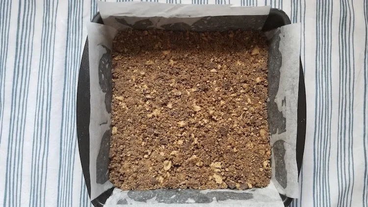 Snickers Cookie Dough Bars Recipe
