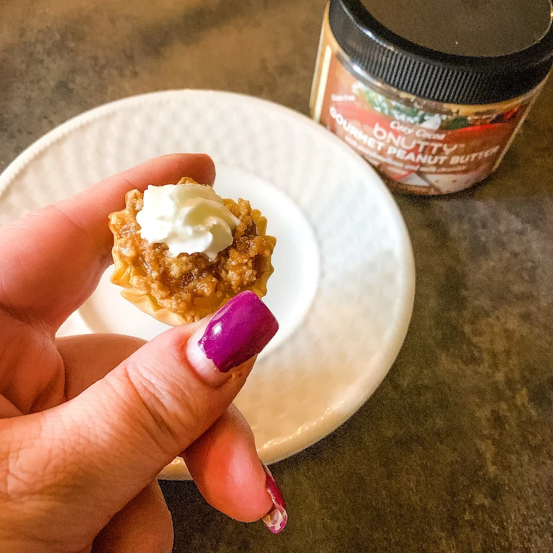 2019 HOLIDAY GIFT GUIDE - bNutty Gourmet Peanut Butter With Peanut Butter S'Mores Banana Bites Recipe